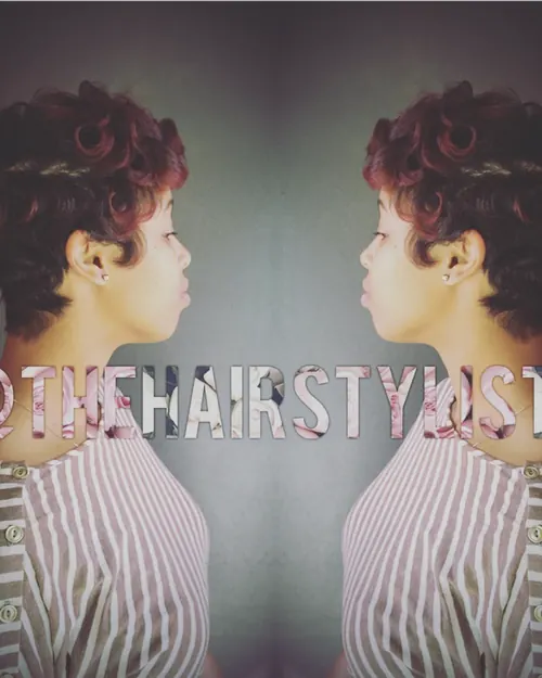 The Hairstylista gallery look 11